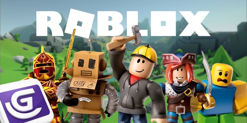 Создаем свою вселенную по мотивам Roblox на движке GDevelop 5 - КИБЕРшкола программирования для детей, компьютерные курсы для школьников, начинающих и подростков - KIBERone г. Измайлово